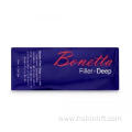 Korea 2.2ml high-quality Dermal filler Bonetta 24mg hyaluronic acid filler